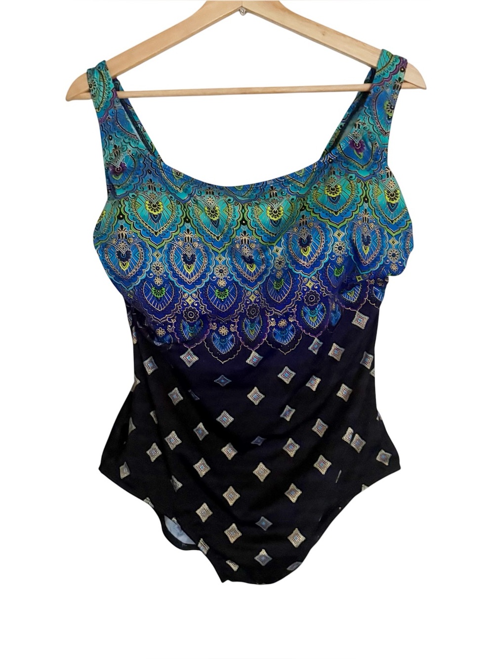 Longitude swimsuit 18W